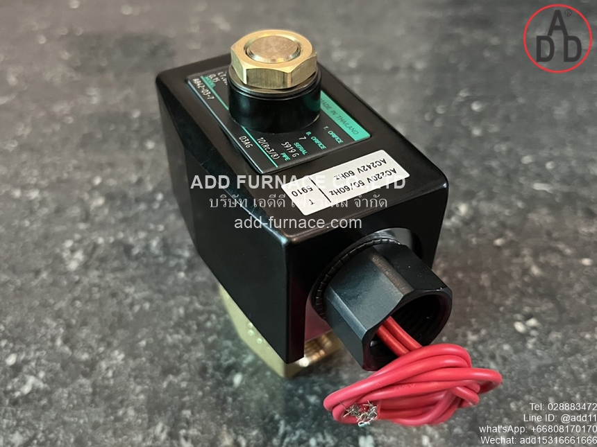 CKD AB42-03-7-03AG-AC220V (14) 